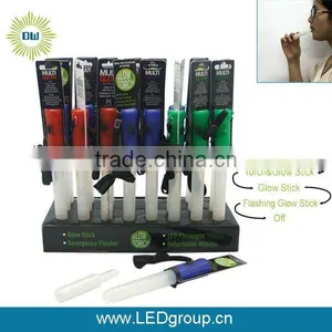 Emergency LED Foam Glow Stick thumbnail-1