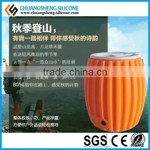 Music Bluetooth Speaker With the Cute Shape thumbnail-3