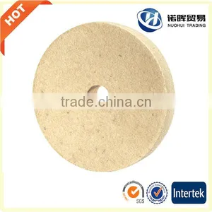 Felt Buffing Wool Wheels | Felt Polishing Wheels thumbnail-3
