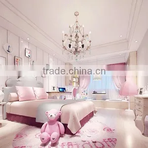 Classic Royal Italian Style 3d Rendering Design for Commercial Reception Hall BF12-03314k thumbnail-4