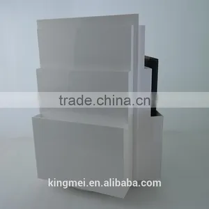 Custom Rotate a6 Acrylic Brochure Holder thumbnail-5