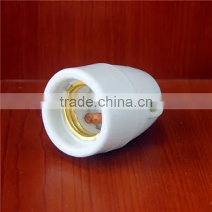 DIY E27 Colorful Screw Porcelain Lampholder Droplight thumbnail-3