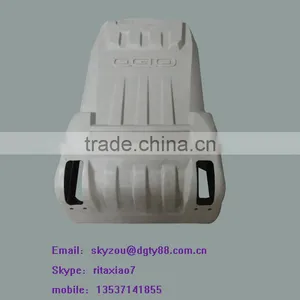 Oem Factory ABS Material Vacuum Thermo Blister Product Luggage Shell thumbnail-4