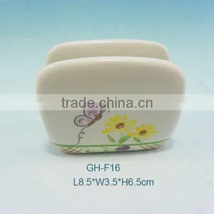 2012 Hot Sale Easter Ceramic Paper Holder thumbnail-1