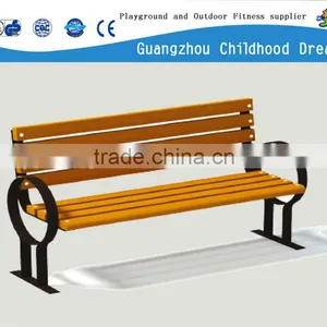 (HD-20101 ) Outdoor Furniture Antique Wooden Long Bench thumbnail-1