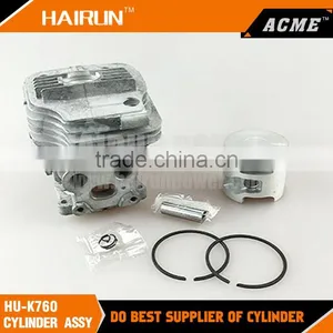 NEW Gasoline K760 51mm Chain Saw Spare Parts Cylinder Kit thumbnail-1