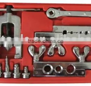 10 Pieces Flaring Tool and Pipe Cutter Set thumbnail-1