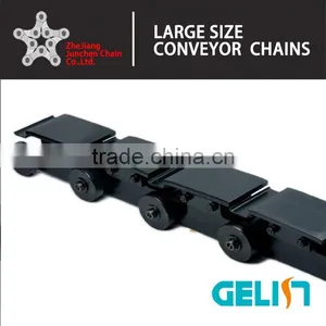 81X High Quality Stainless Steel Lumber Conveyor Chain for Wood thumbnail-2