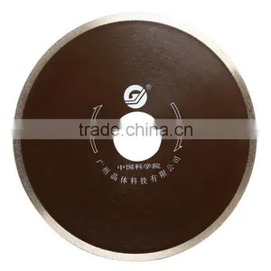 Diamond Circular Saw Blade for Glass thumbnail-1