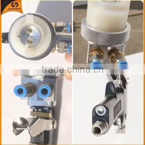 95 Easy to Operate Single Head Double Nozzle Paintball Gun Prices thumbnail-4