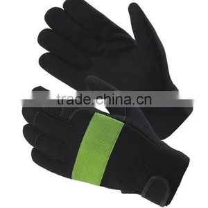 Safety & Industry Leather Gloves ZM315-L thumbnail-1