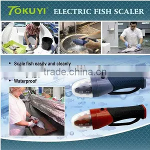 Hot Sale Electric Fish Scaler/electric Kitchen Tool thumbnail-4