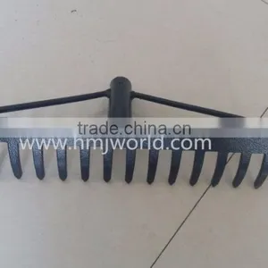 The New 2017 Garden Metal Rake Wholesale thumbnail-5
