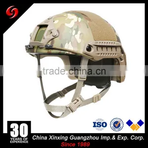 High Quality Bulletproof Motorcycle Helmet Level 4 & 3 Ballistic Helmet Sale thumbnail-1