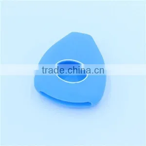 for TOYOTA RAV4 Yaris Venza Camry Remote Key 3 BTN Silicone Key Jackets thumbnail-3
