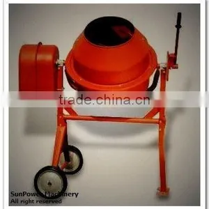 Concrete Mixer thumbnail-1