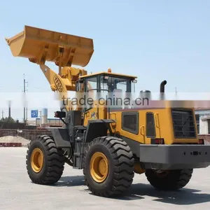Hot Sale JN956 Wheel Loader With CE thumbnail-1