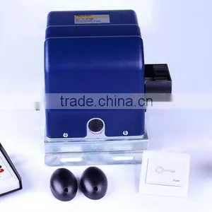 China Direct Import High Efficiency Electric Sliding Gate Opener thumbnail-2