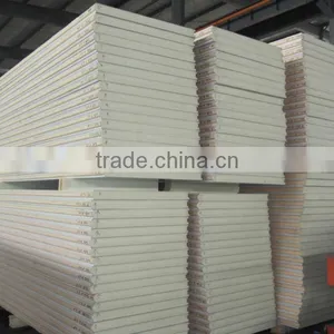 Polyurethane Foam Sandwich Panel Cold Storage thumbnail-1