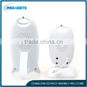 2.4G Wireless Baby Monitors thumbnail-2