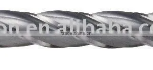 Sub-micron Solid Carbide End Mill With High Quality to Use thumbnail-2