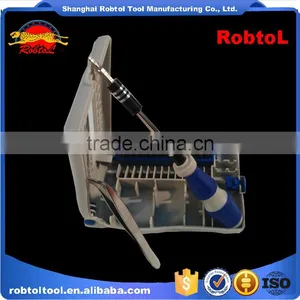 29 in 1 Interchangeable Screwdriver Set Extension Shaft Tweezer Precision Manual Repair Hardware Multi Purpose Tool Kit thumbnail-4