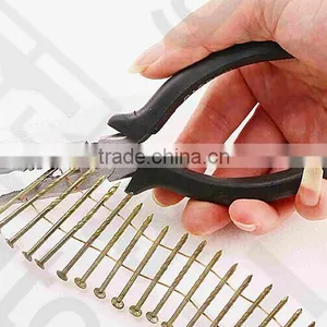 6''Japan Type Long Nose Fishing Pliers thumbnail-3