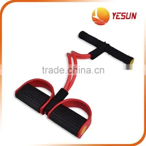 Competitive Price Footrest Wall Pulley,chest Expander/developer thumbnail-1