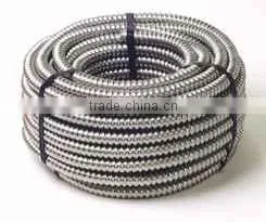 Flexible Metal Conduit Roll for Electrical Wiring thumbnail-3