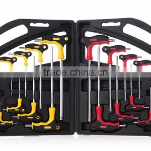 16pcs Torx & Hex Key Set thumbnail-1