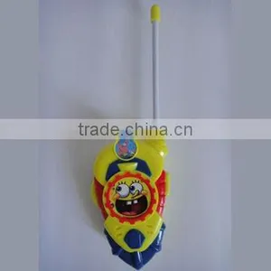 2016 Hot Kids Walkie Talkie Toys, Toy Interphone for Children From Dongguan China ICTI Manufacturer thumbnail-1