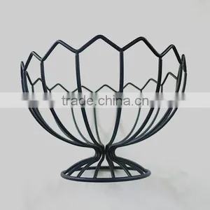 Steel Wire Fruit Vegetable Basket thumbnail-4