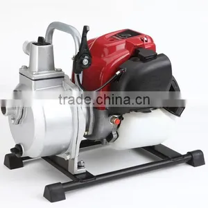 Single Cylinder4-stroke Petrol Engine WP10C thumbnail-1