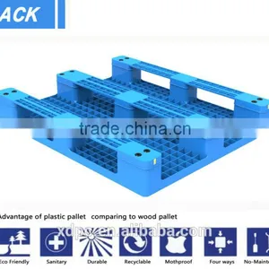 Standard Size Racking Plastic Pallet thumbnail-3