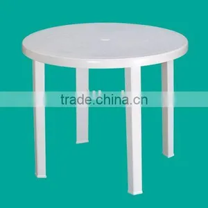 Plastic Outdoor Table thumbnail-1