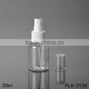 50ml Face Spray Bottle Pet Bottle Plastic Face Spray Bottle With Fine Mist thumbnail-3