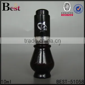 10ml Mini Glass Amber Fragrance Bottle Aroma Dropper Fragrance Oil Bottle High Quality thumbnail-5