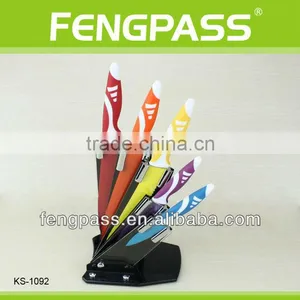As Seen on TV Kitchen Knife Set(15-115-319) thumbnail-3