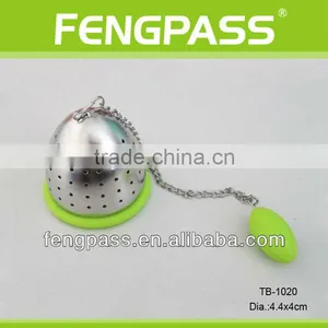 Silicone Tea Infuser (5-6-7) thumbnail-1
