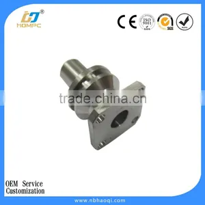 Custom Chinese Precise Carbon Steel Cnc Lathe Machining Parts thumbnail-1