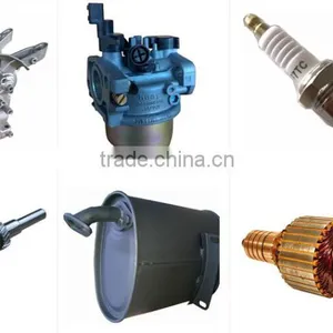 Gasoline Generator Spare Parts With Original Assembly Quality thumbnail-1