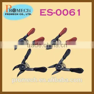 4Pc Mini Snap Ring Plier Set / Auto Repair Tool thumbnail-1