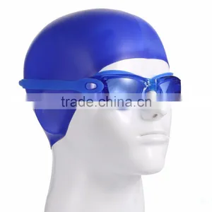 Swim Goggles Swimming Goggles No Leaking Anti Fog UV Protection Triathlon Swim Goggles With Free Protection Case for Adult Men thumbnail-6