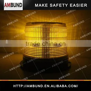 AB-SU1800-2 Solar Rotating Light / LED Warning Beacon/Warning Light thumbnail-4