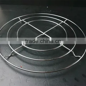 43020 Round Shape Wire Dish Rack thumbnail-3