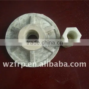 Smooth GRP Tray and Nut thumbnail-1