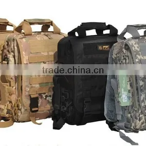 Military Assault Bag Military Travel Backpack thumbnail-1