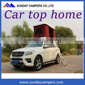 Hard Shell Hardtop Roof Top Tent With Annex Room thumbnail-1