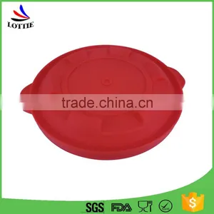 Portable Silicone Food Steamer Mini Food Steamer Microwave Food Steamer thumbnail-3