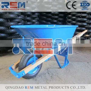 Heavy Duty Wheel Barrow for Building thumbnail-1